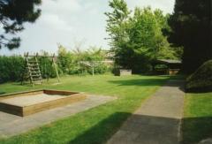 Gartenansicht