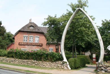Friesenmuseum in Wyk auf F�hr
